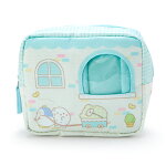 まるもふびより 窓付きポーチ(コミック)