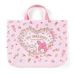 マイメロディ キルティング手提げバ...