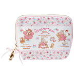 マロンクリーム ティシュポーチ(ソ...