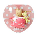 マロンクリーム なかよしポニーテー...