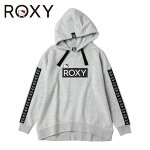ハローキティ ROXY パーカー グレー