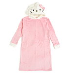 ハローキティ 着ぐるみルームワンピース