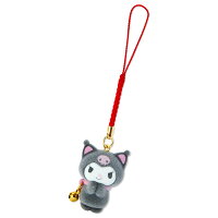 クロミ おねがいポーズ根付け(ねこ)