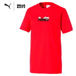 ハローキティ PUMA Tシャツ