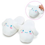 シナモロール 耳ぴょこぴょこスリッパ