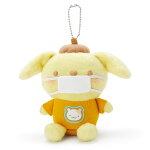 ポムポムプリン マスコットホルダー...