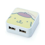 ポムポムプリン USB出力ACアダプタ