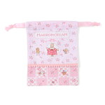 マロンクリーム ミニ巾着(レトロ)