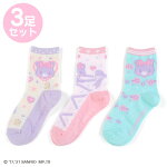 ミュークルドリーミー キッズソック...