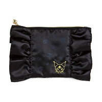 クロミ フリルマスクポーチ