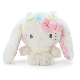 楽天市場 イースター キャラクターキティちゃん ぬいぐるみ ぬいぐるみ 人形 おもちゃの通販