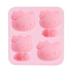 ハローキティ シリコーン素材の抜型...