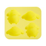 ポムポムプリン シリコーン素材の抜...