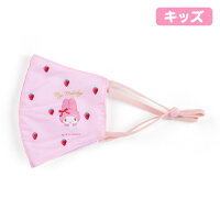 マイメロディ キッズ布マスク(メッシュ)