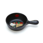 ハローキティ 萬古焼 アヒージョ鍋(小)