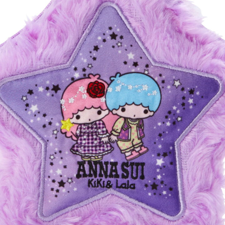 楽天市場 リトルツインスターズ Anna Sui ポーチ付きネックレス サンリオオンラインショップ