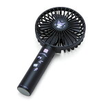 クロミ USB充電式ハンディ扇風機