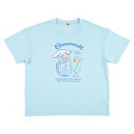 シナモロール 吸水速乾Tシャツ