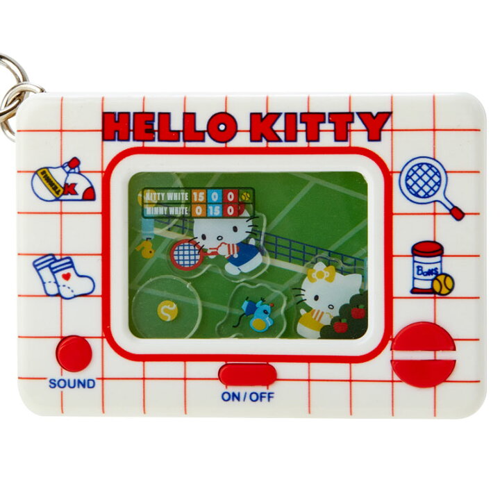 楽天市場 ハローキティ ミニゲーム風キーホルダー サンリオオンラインショップ