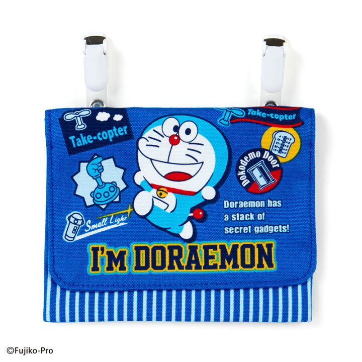 楽天市場 ドラえもん ポケットポーチ I M Doraemon サンリオオンラインショップ
