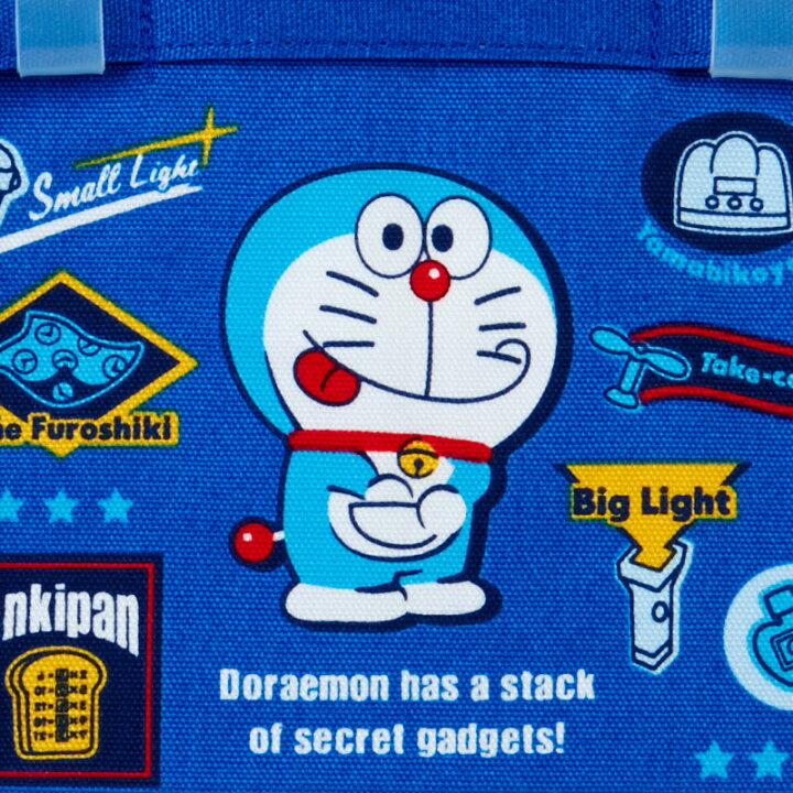 楽天市場 ドラえもん ポケットポーチ I M Doraemon サンリオオンラインショップ