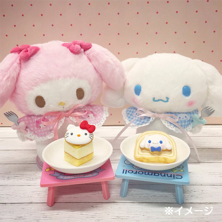 楽天市場】マイメロディ ぬいどりドールM(ぴたっとふれんず 