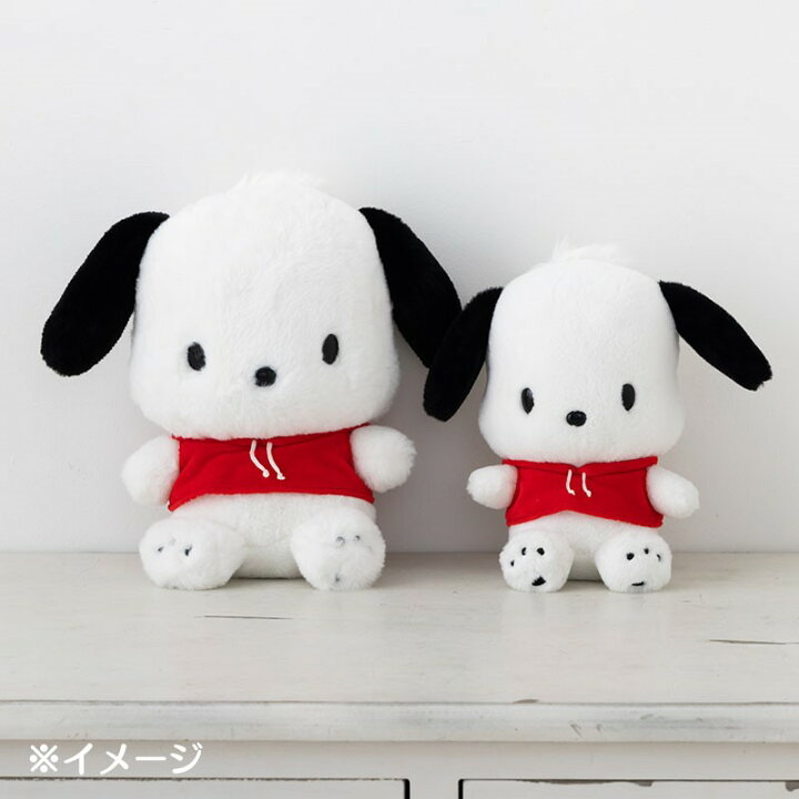 楽天市場】ポチャッコ ぬいぐるみ(スタンダード)M : サンリオ  