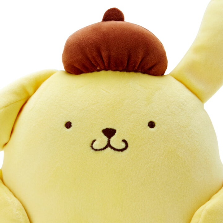 楽天市場】ポムポムプリン もふもふうでまくら : サンリオオンラインショップ