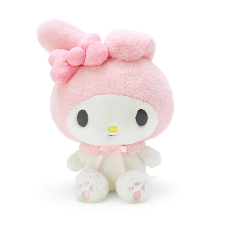 楽天市場】マイメロディ ぬいぐるみ(スタンダード)S : サンリオ 