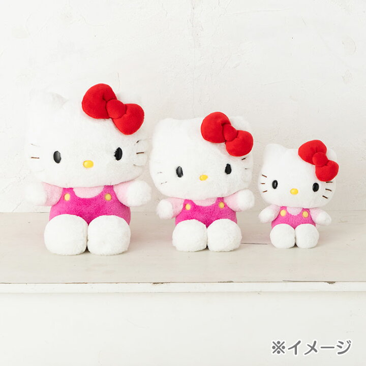 楽天市場】ハローキティ ぬいぐるみ(スタンダード)M : サンリオ 