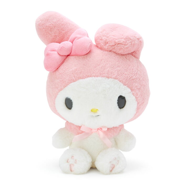 楽天市場】マイメロディ ぬいぐるみ(スタンダード)M : サンリオ 