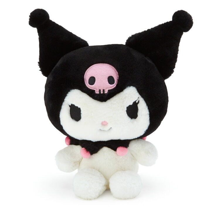 希少！サンリオ クロミ クロミちゃん ぬいぐるみ （クロミ｜サンリオ 
