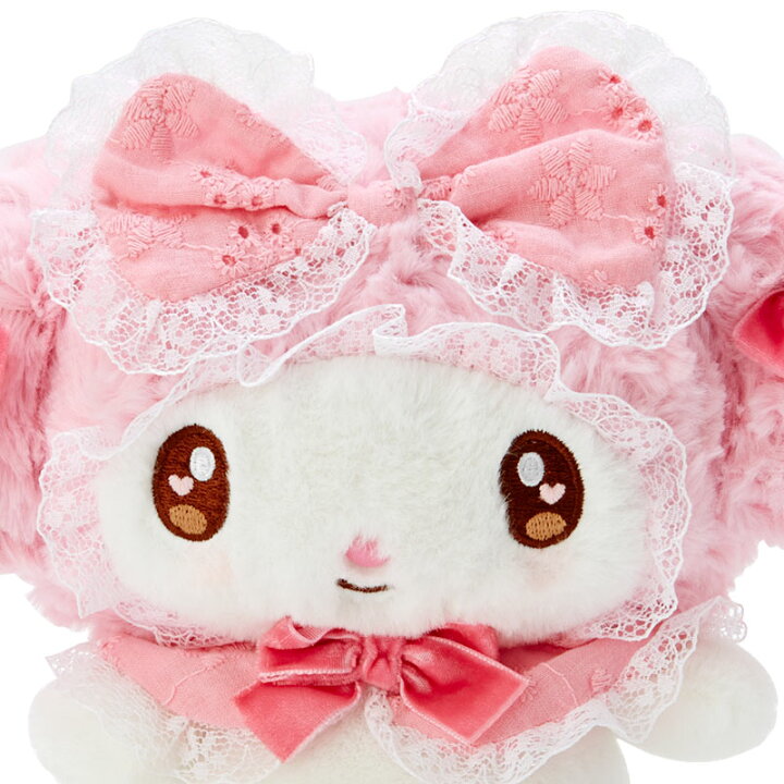 楽天市場】マイメロディ ぬいぐるみ(スイートロリータ) : サンリオ 