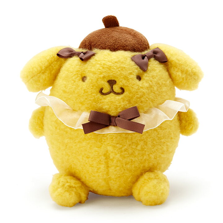 楽天市場】ポムポムプリン ほんわりぬいぐるみ : サンリオオンライン 