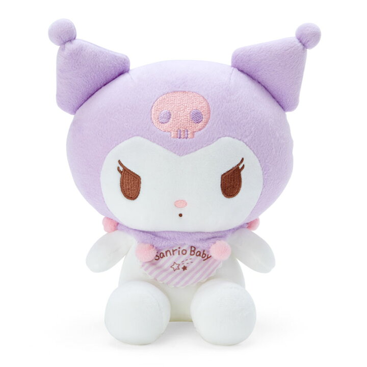 楽天市場】クロミ 洗えるぬいぐるみ(Sanrio Baby) : サンリオ 