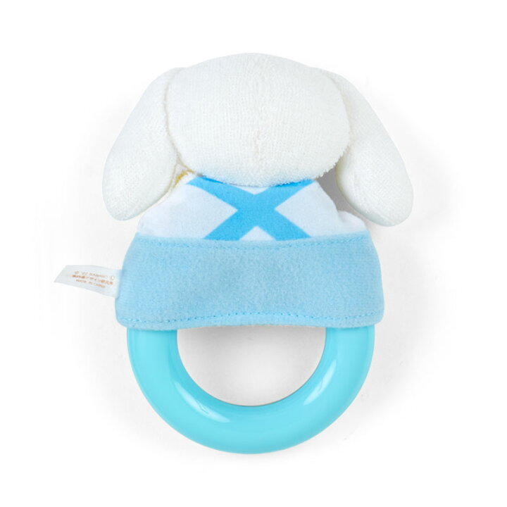 楽天市場】シナモロール ガラガラ(Sanrio Baby) : サンリオオンライン 