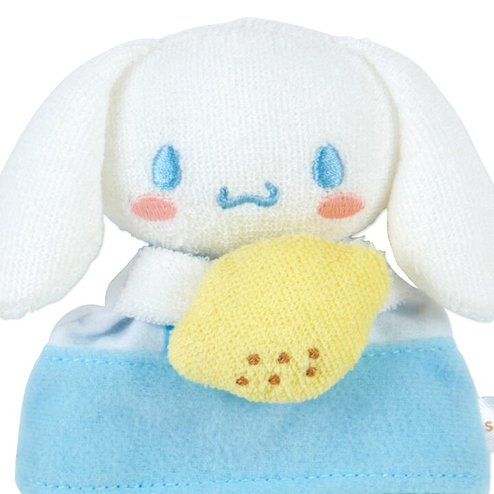 楽天市場】シナモロール ガラガラ(Sanrio Baby) : サンリオオンライン 