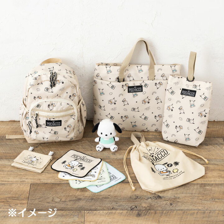 楽天市場】ポチャッコ レッスンバッグ(KIDS) : サンリオオンラインショップ