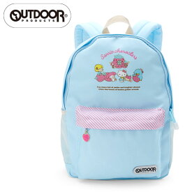 サンリオキャラクターズ OUTDOOR PRODUCTS リュック