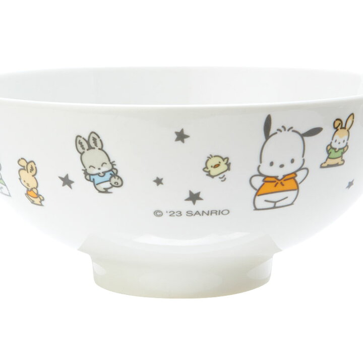 新入荷】 サンリオポチャッコ回転式オルゴール陶器