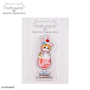 mofusand×}CfB OXV[g