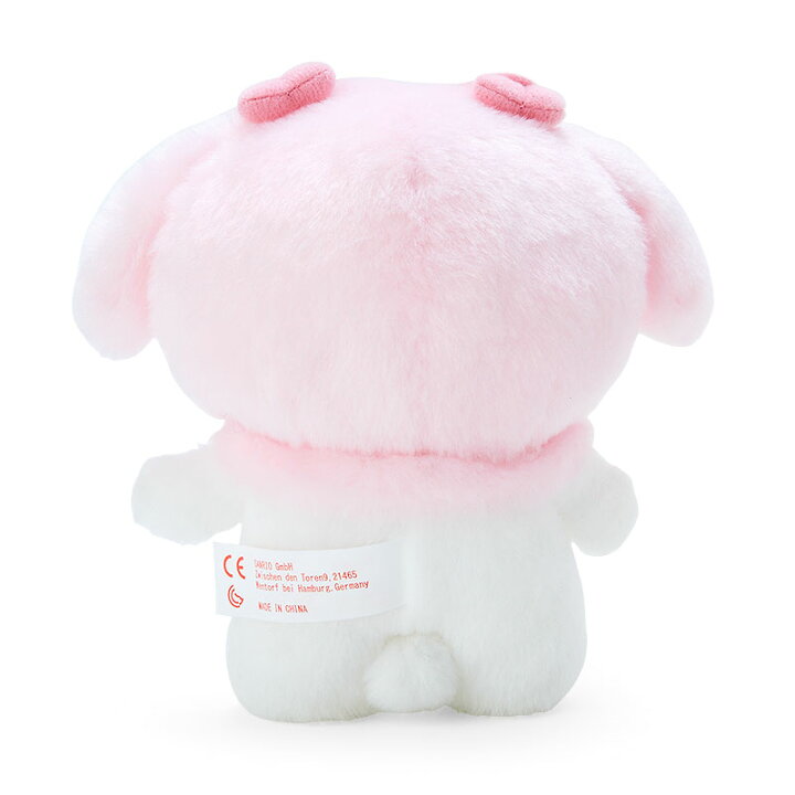 楽天市場】マイメロディ ぬいどりドールS(ぴたっとふれんず) : 公式