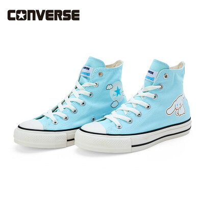 シナモロール CONVERSE ALL STAR(R) CINNAMOROLL HI 5(24.0cm)