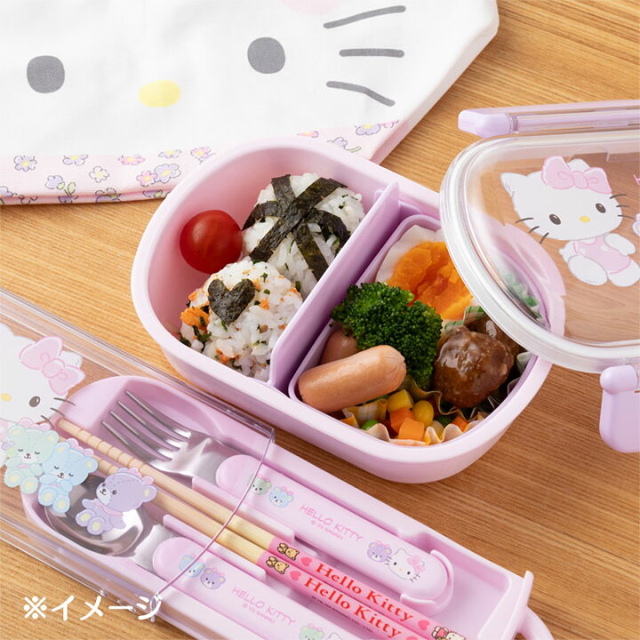 楽天市場】ハローキティ ランチトリオセット : 公式サンリオオンライン 