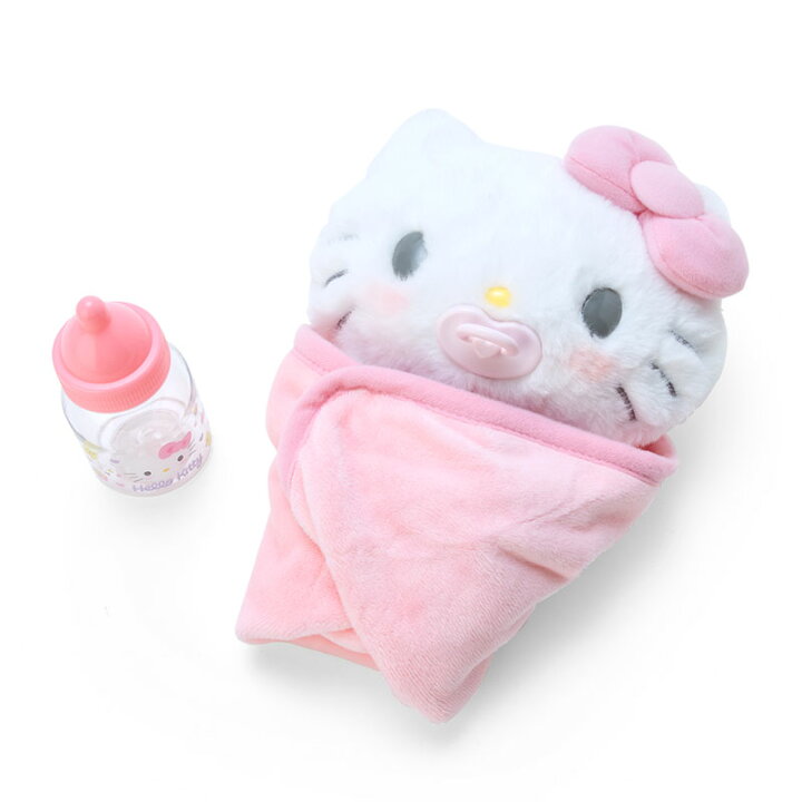楽天市場】ハローキティ ぬいぐるみおせわセット : サンリオオンライン 