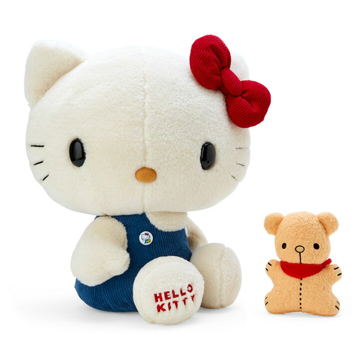 楽天市場】ハローキティ ぬいぐるみLセット(クラシック) : サンリオ 