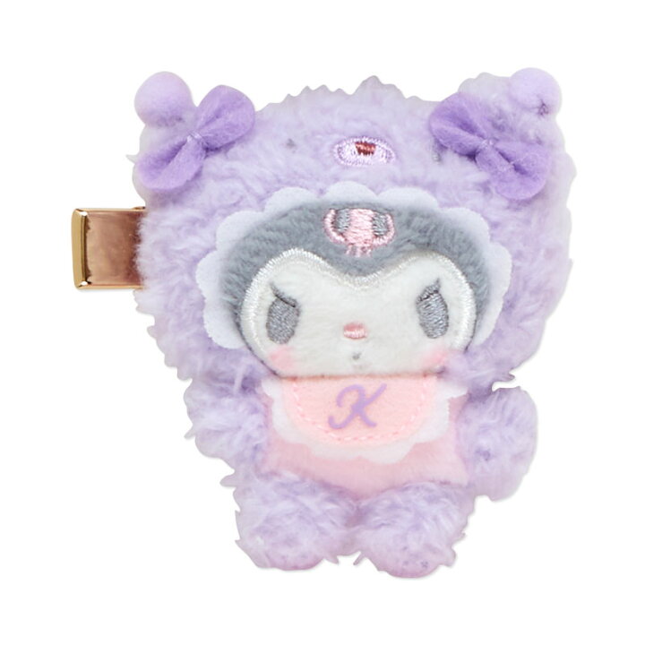 楽天市場】サンリオキャラクターズ シークレットヘアクリップ 