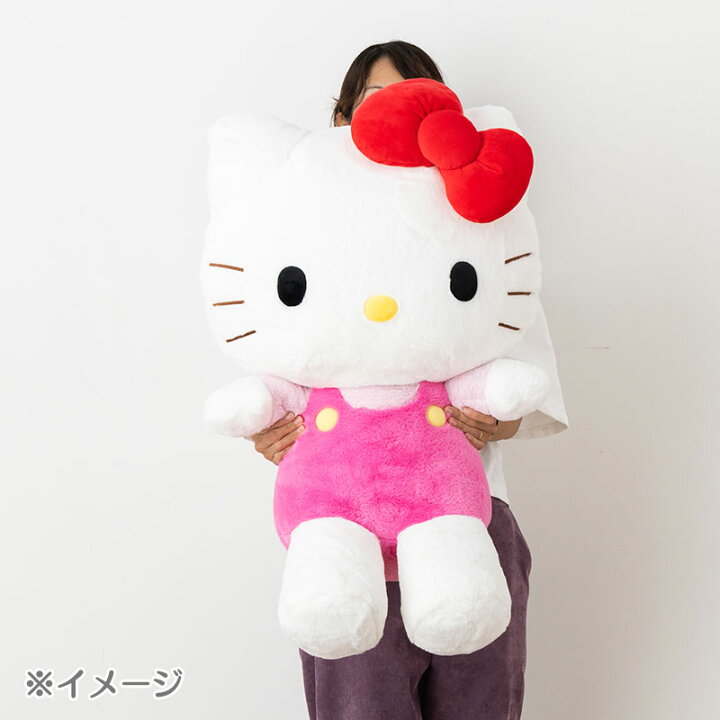 楽天市場】ハローキティ ぬいぐるみ3L : サンリオオンラインショップ 