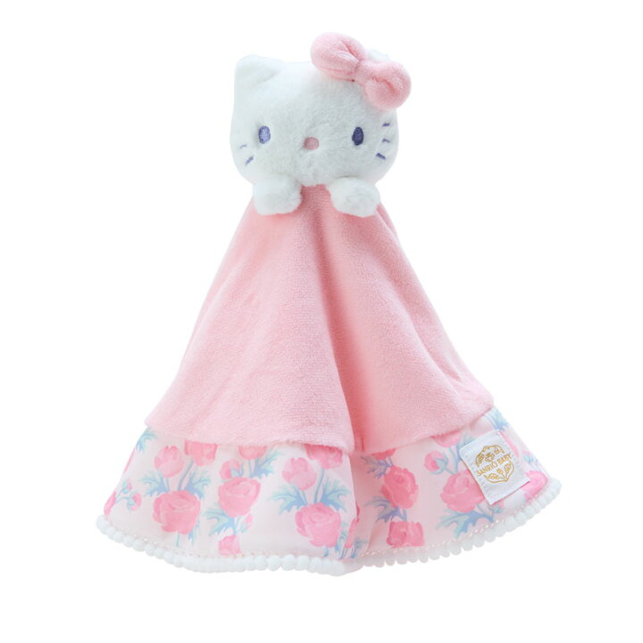 楽天市場】ハローキティ 洗えるベビー用マスコット（Sanrio Baby 