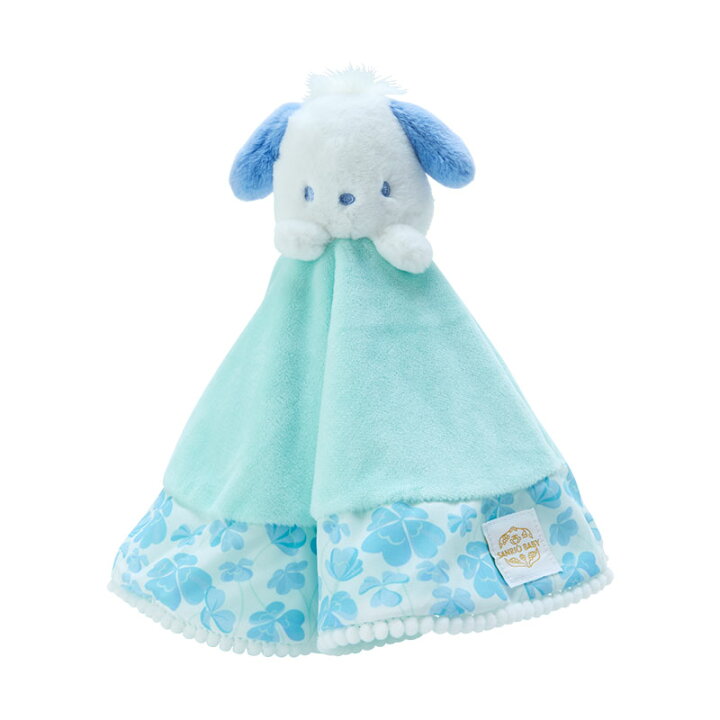 楽天市場】ポチャッコ 洗えるベビー用マスコット（Sanrio Baby 